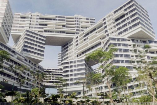 Horizontal Buildings
