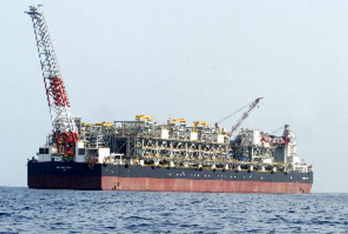 MARINE FPSO