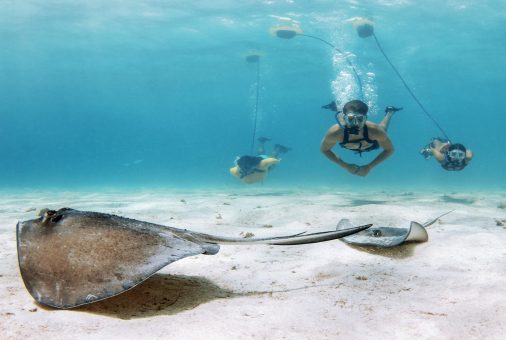 Surface Supplied Air Dive Spread