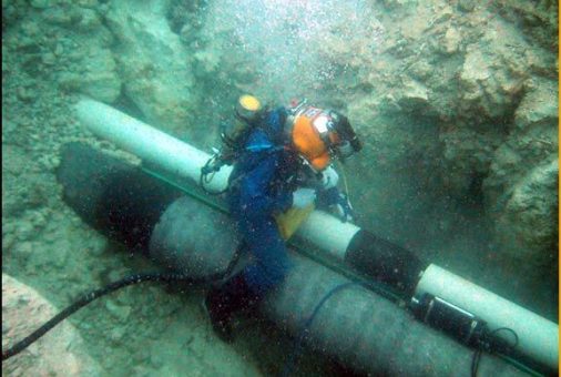 Underwater Rigging