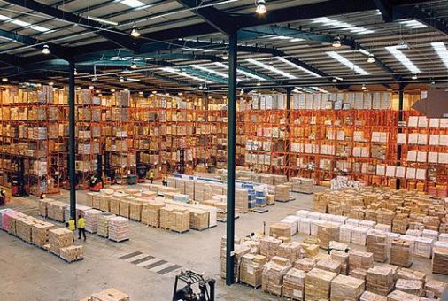 Warehouses
