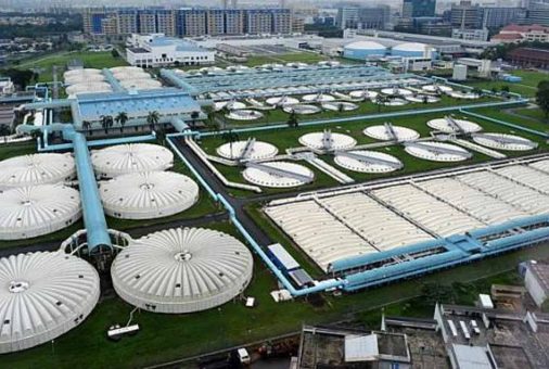 Water Treatment Plants