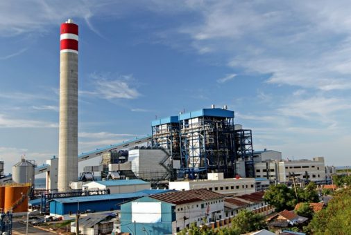 coal power plant
